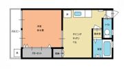 ハイツ荻窪の間取り画像