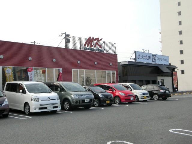 MKレストラン(1650m)