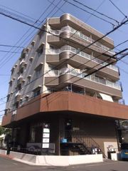 クレスト明治町の外観画像