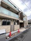 ヴァンヴェール楠根の外観