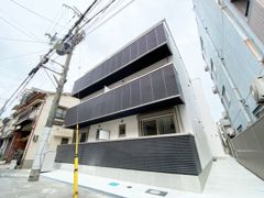 THE COLOR RESIDENCEの外観画像