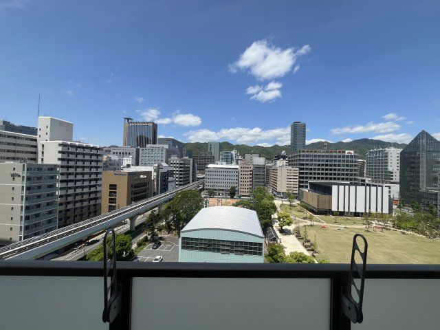 眺望