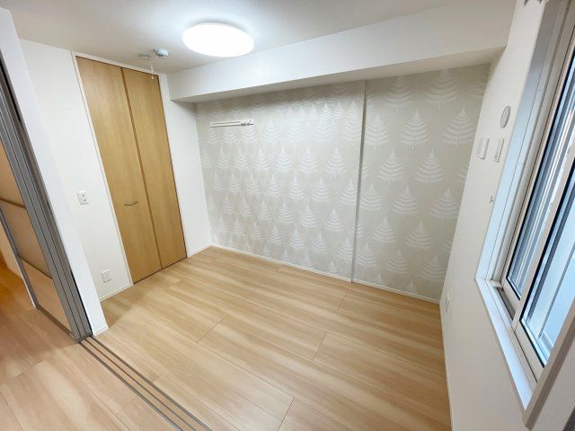ベッドルーム