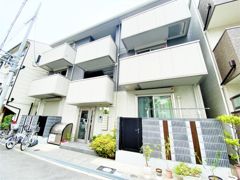 ジョリシャンブルⅡの外観画像