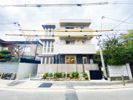 クラシスト東中本の外観
