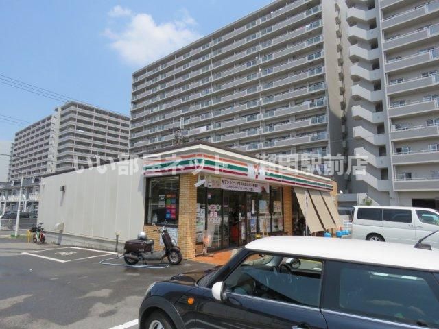 セブンイレブン栗東駅前店（コンビニ）まで1148m