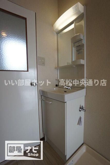 洗面