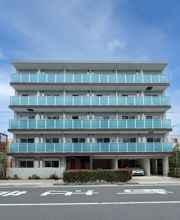 GRAN PASEO西新井の外観画像