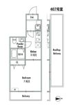 GRAN PASEO西新井の間取り画像