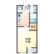Kina・Hillsの間取り画像