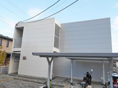 レオパレスアモーレの外観画像