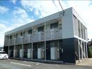 レオパレスタイガーの外観