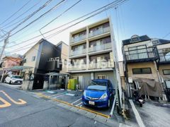 アミティ西坂の外観画像