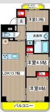 PLAN DOOL広路の間取り画像