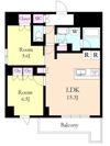 maison chroloの間取り画像