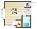 ウォーターコート三野の間取り画像