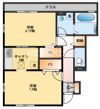 ファミーユ凪 B棟の間取り画像
