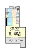 ウェルスクエア池田井口堂の間取り画像