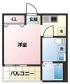 グランステージ南林間の間取り画像