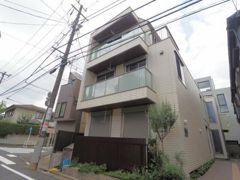 ベルコート中町の外観画像
