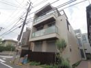 ベルコート中町の間取り画像
