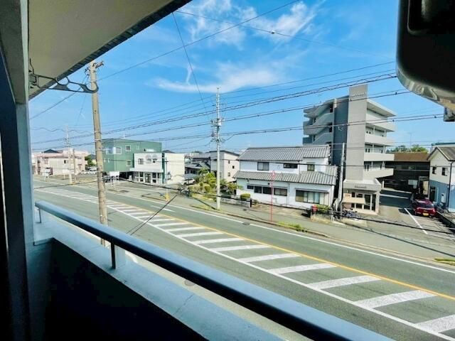 ベランダ・バルコニー