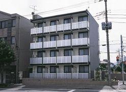 レオパレス椎の実3の外観画像