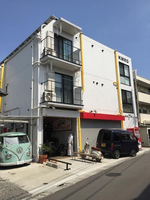 外観