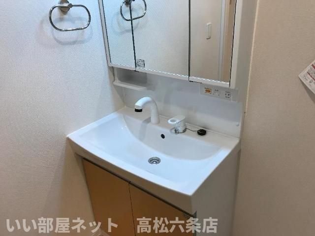 洗面