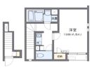 クレイノボー ビラージュⅢの間取り画像