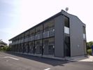 レオパレス南小路の間取り画像