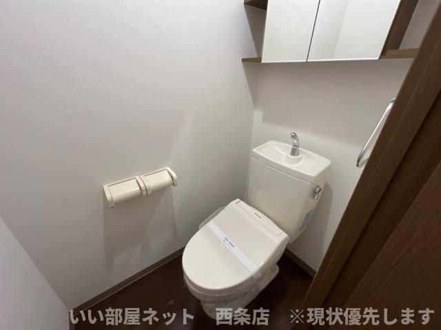 トイレ