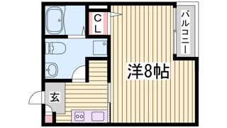 Luna Pienaの間取り画像