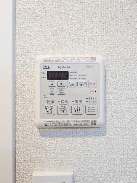 ベッドルーム