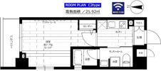 ステージファースト両国東の間取り画像