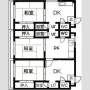 SENSE東淀川の間取り画像