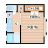 ファミールニシムラの間取り画像