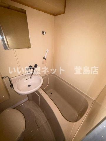 バスルーム