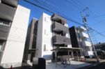 月光南観音四番館の外観