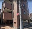 王子東ウィングの外観