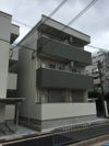 フジパレス末広町Ⅱ番館の外観