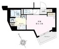 ロアール江古田(ロアールエゴタ)の間取り画像