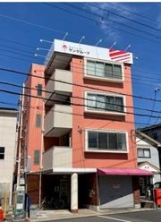 サンメゾンⅦの外観画像