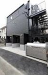 プレミアコート原木中山の外観