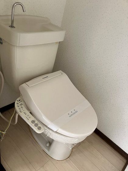 トイレ