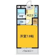 アメニティ・ロードの間取り画像