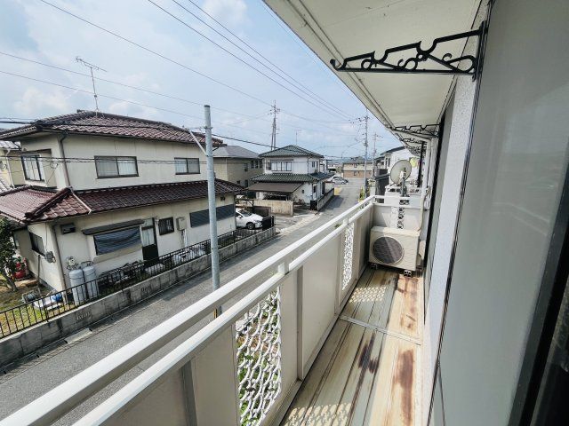 ベランダ・バルコニー