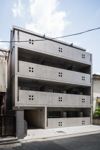 フォセット西巣鴨の外観