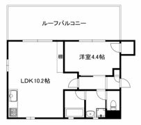 世田谷北沢5丁目の間取り画像