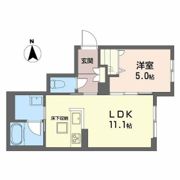 アメリスの間取り画像